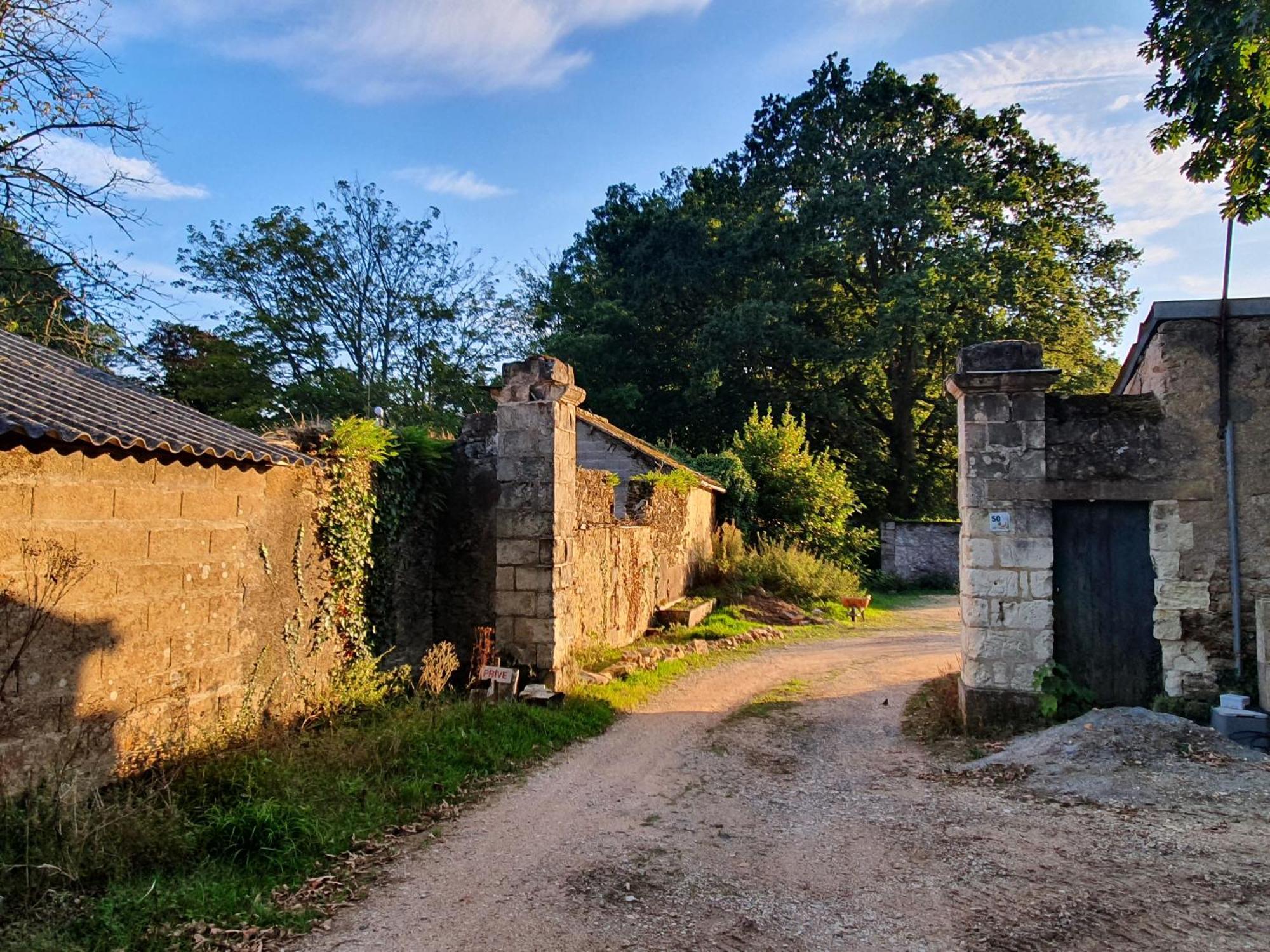 Superbe Maison De Campagne A Deux Pas De Nantes Treillières المظهر الخارجي الصورة